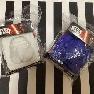 お弁当に！スターウォーズ　ボイルドエッグシェイパー(弁当用品)