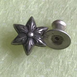 クロムハーツ(Chrome Hearts)のクロムハーツ　ピアス(ピアス(片耳用))