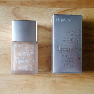 アールエムケー(RMK)の未使用☆RMK リクイドファンデーション 102 30ml(ファンデーション)