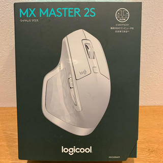 logicool ロジクール MX MASTER 2S グレー(PC周辺機器)