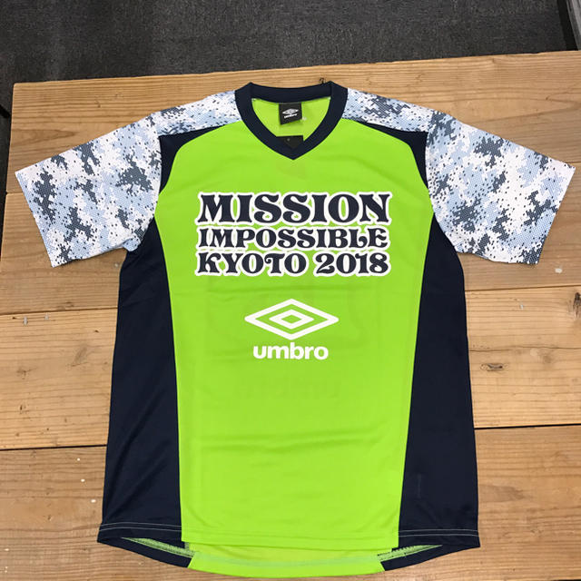 UMBRO(アンブロ)の10-FEET  京都大作戦　umbroコラボ限定品 メンズのトップス(Tシャツ/カットソー(半袖/袖なし))の商品写真