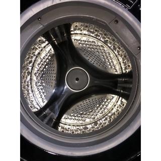 日立 9㎏[風アイロン]搭載 ドラム式洗濯乾燥機【BD-S7400L】S785