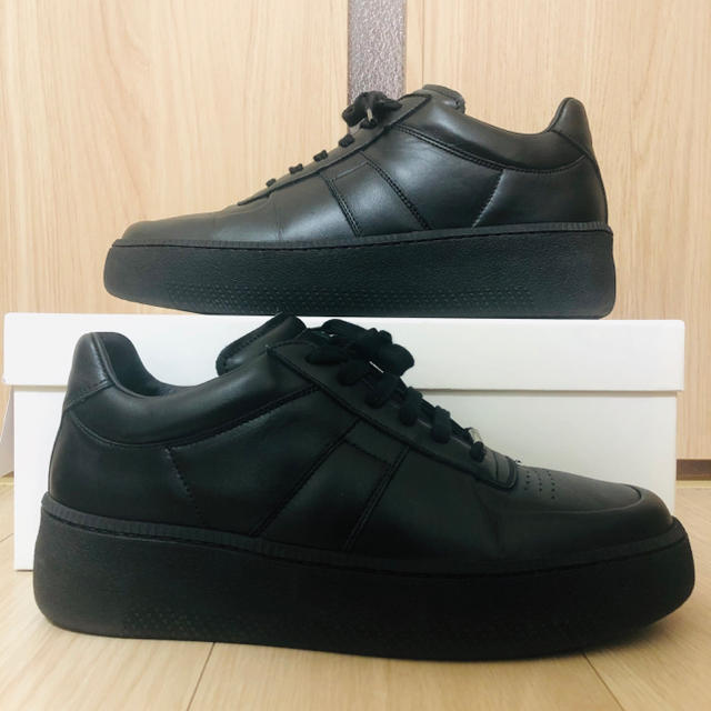 Maison Martin Margiela - 【即日発送可】Maison Margiela af1 レザー
