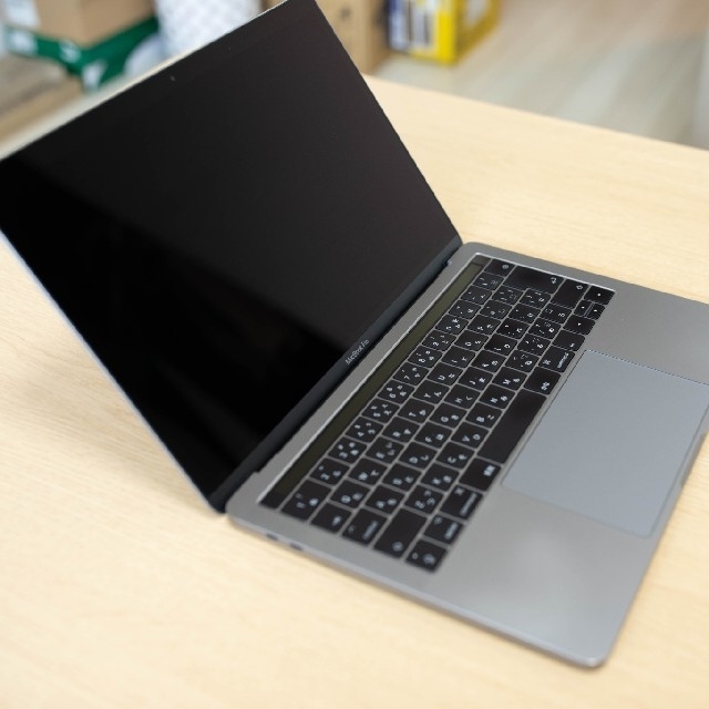 Apple(アップル)のMacBook Pro 13 Touch Bar メモリ16GB 3.3GHz スマホ/家電/カメラのPC/タブレット(ノートPC)の商品写真