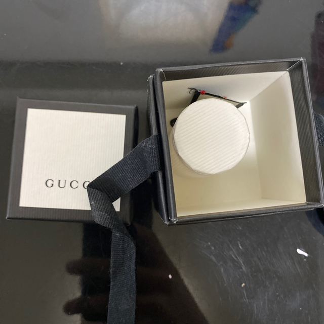 Gucci(グッチ)のGUCCI スカーフ 確実正規品 メンズのファッション小物(バンダナ/スカーフ)の商品写真