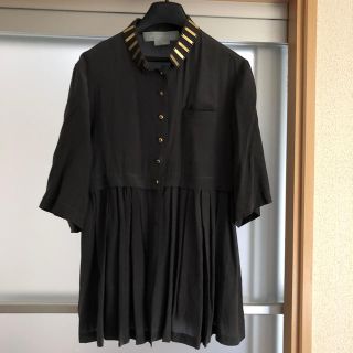 アレキサンダーワン(Alexander Wang)のALEXANDER WANG アレキサンダーワン シャツ ブラウス レア物 美品(シャツ/ブラウス(半袖/袖なし))