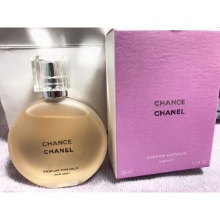 シャネル(CHANEL)のシャネル　チャンス　ヘアミスト 35ml(ヘアウォーター/ヘアミスト)