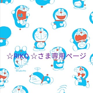 ☆RIKO ☆さま専用ページ(その他)