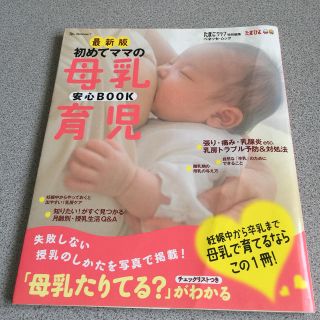 初めてママの母乳育児安心ＢＯＯＫ 最新版(結婚/出産/子育て)