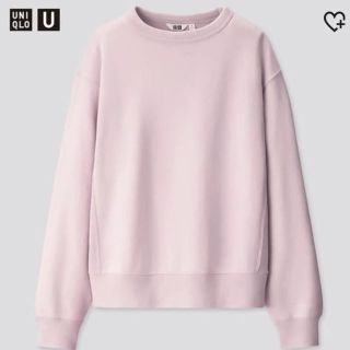 ユニクロ(UNIQLO)のUNIQLO U  ワイドフィットスウェットシャツ L(シャツ)