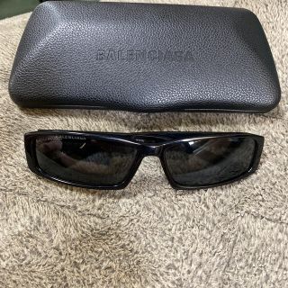 バレンシアガ(Balenciaga)の【5月末までの自粛セール】BALENCIAGA サングラス 確実正規品(サングラス/メガネ)