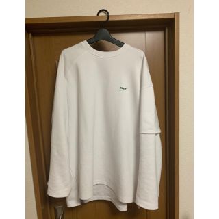 バレンシアガ(Balenciaga)のadererror  ロングスリーブTEE(Tシャツ/カットソー(七分/長袖))