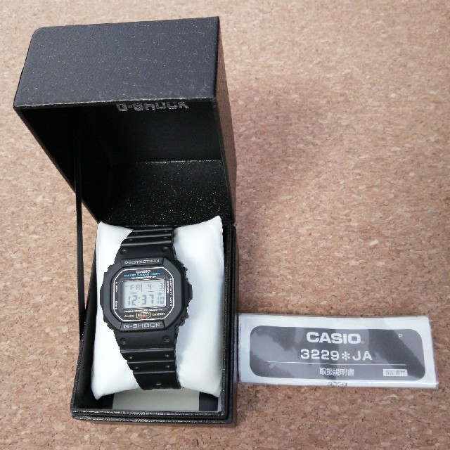 CASIO　G-SHOCK　3229