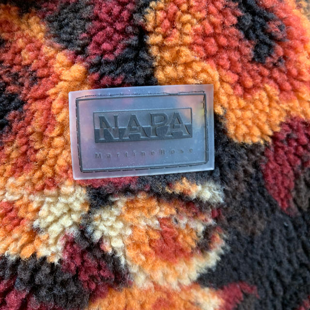 NAPAPIJRI(ナパピリ)のnapa by martine rose 売り切れ メンズのジャケット/アウター(ブルゾン)の商品写真