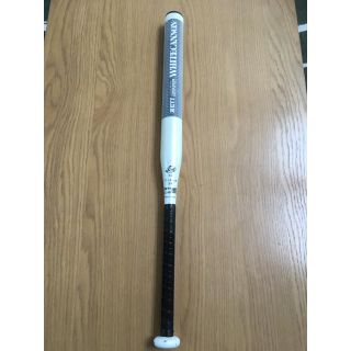 ゼット(ZETT)の ソフトボール バット　WHITE CANNON 中古(その他)