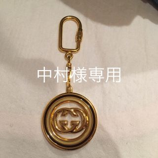 グッチ(Gucci)のグッチ　キーホルダー(キーホルダー)