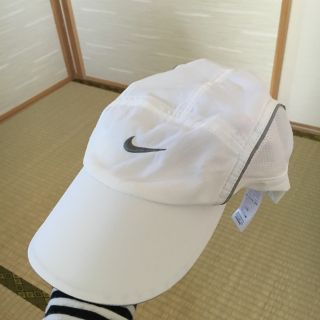 ナイキ(NIKE)のナイキ♡ランニングキャップ(キャップ)