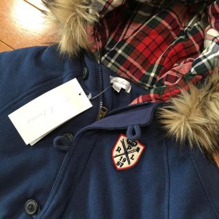 ラルフローレン(Ralph Lauren)の新品ラルフローレン 12m 防寒(カバーオール)