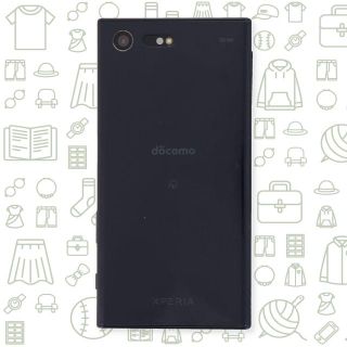 エクスペリア(Xperia)の【B】XperiaXCompact/SO-02J/32/ドコモ(スマートフォン本体)