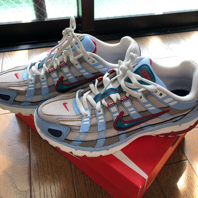 Nike WMNS P-6000
