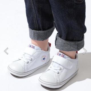 コンバース(CONVERSE)の※ぴよたん0802様専用　CONVERSE ミニ ALLSTAR 12.5㎝(スニーカー)