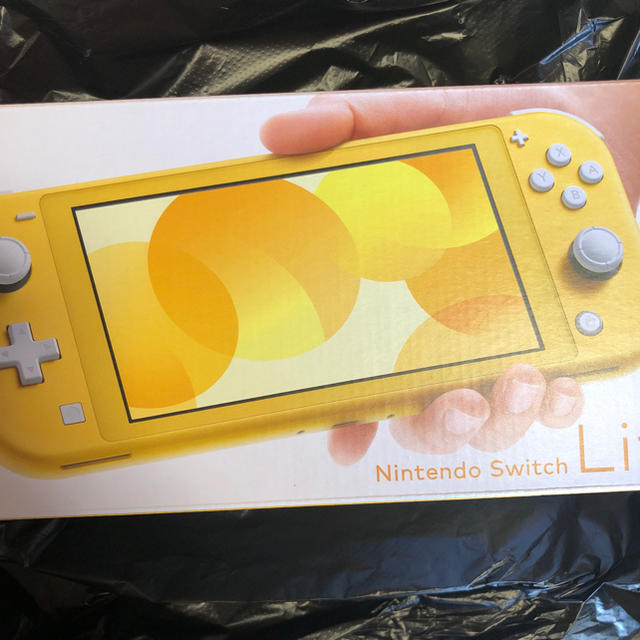 switch light スイッチライト