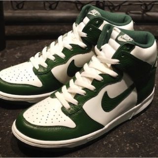 ナイキ(NIKE)のNIKE DUNK HIGH 08 LE LIMITED EDITION(スニーカー)