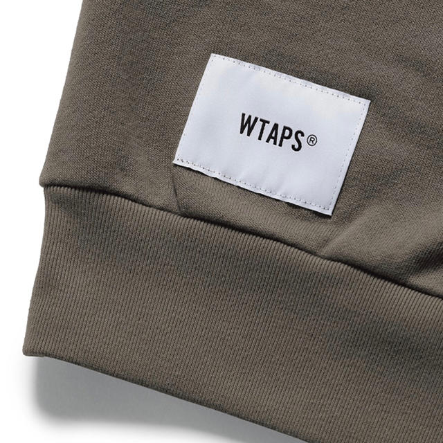 20SS WTAPS CLUB/CARDIGAN オリーブドラブ Mサイズ 1