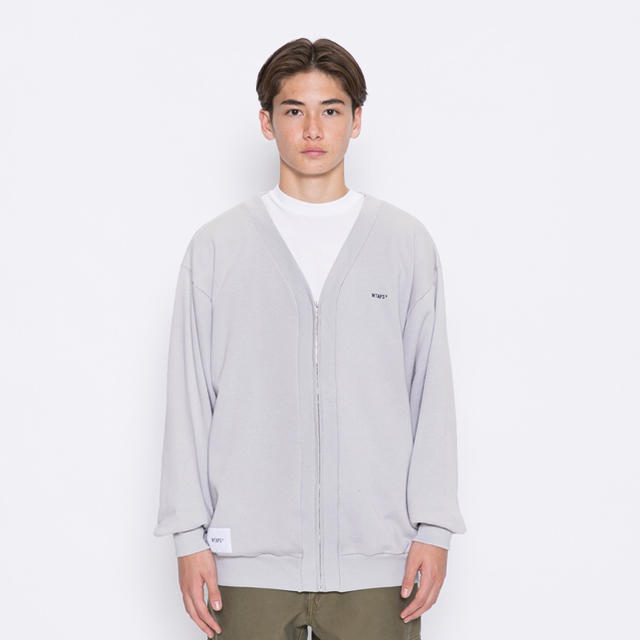 お気にいる】 WTAPS WTAPS jayamuktimandiri.com 20SS CARDIGAN CLUB L
