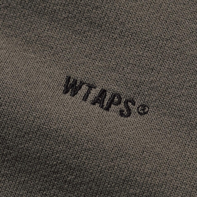 20SS WTAPS CLUB/CARDIGAN オリーブドラブ Mサイズ 3