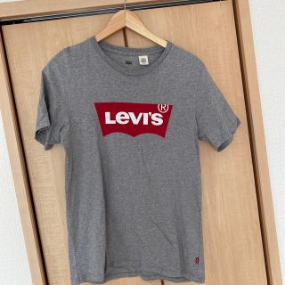 リーバイス(Levi's)のLevis リーバイス　Tシャツ　グレー(Tシャツ/カットソー(半袖/袖なし))