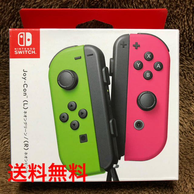 Nintendo Switch Joy-Conゲームソフト/ゲーム機本体