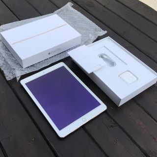 アイパッド(iPad)のiPad Pro 9.7 256GB Wifi+cellular 超美品激安処分(タブレット)