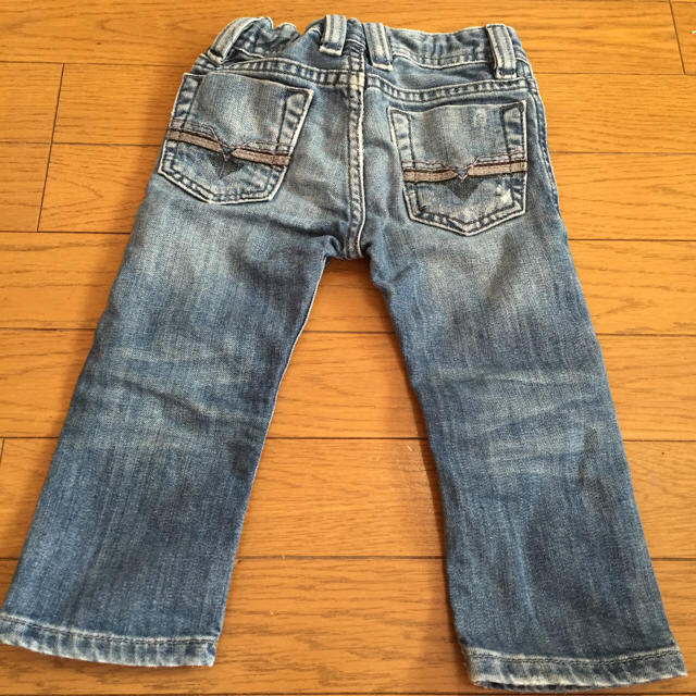 DIESEL(ディーゼル)のDIESEL JEANS♡キッズ12M♡ キッズ/ベビー/マタニティのキッズ服男の子用(90cm~)(パンツ/スパッツ)の商品写真