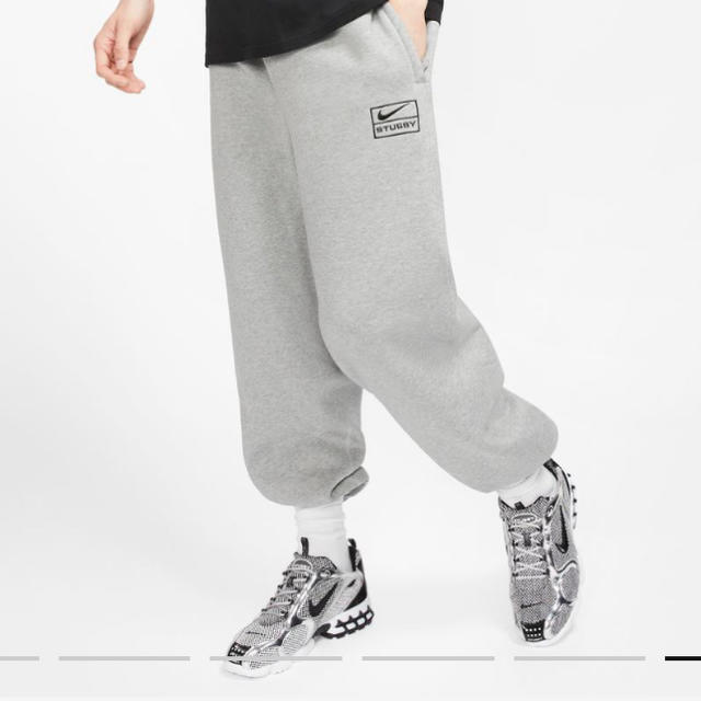 贈り物 NIKE×STUSSY スウェットパンツ ecousarecycling.com