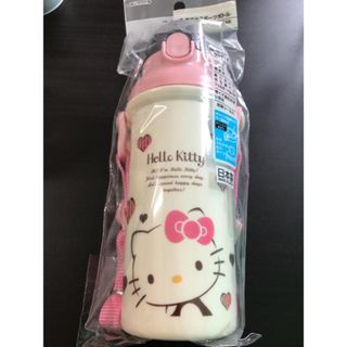 ハローキティ(ハローキティ)のHello Kitty ボトル 480ml(水筒)