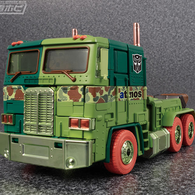 売れ筋通販 TAKARA TOMY TRANS FORMERS CONVOY -模型/プラモデル