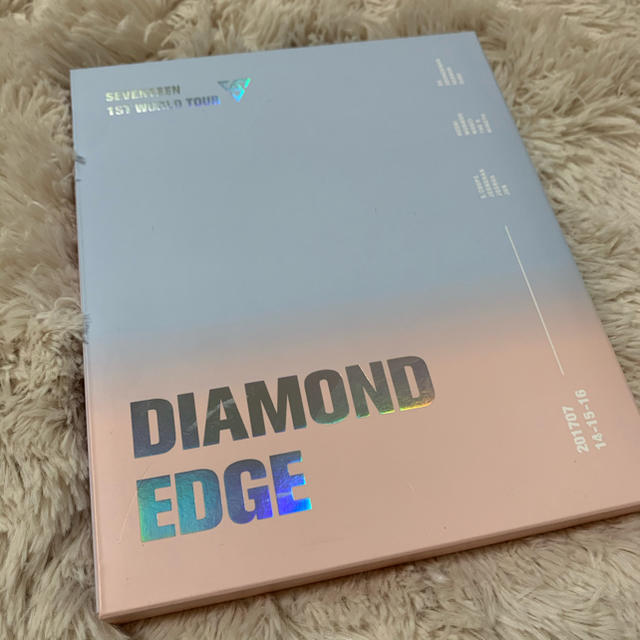 DIAMOND EDGE DVD