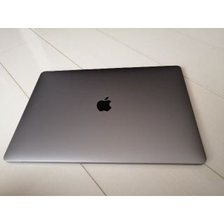 アップル(Apple)のMacbook Pro 2018 15インチ(ノートPC)