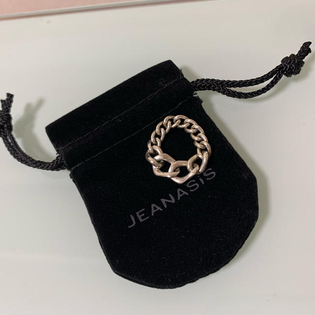 JEANASIS(ジーナシス)のシルバーリング レディースのアクセサリー(リング(指輪))の商品写真