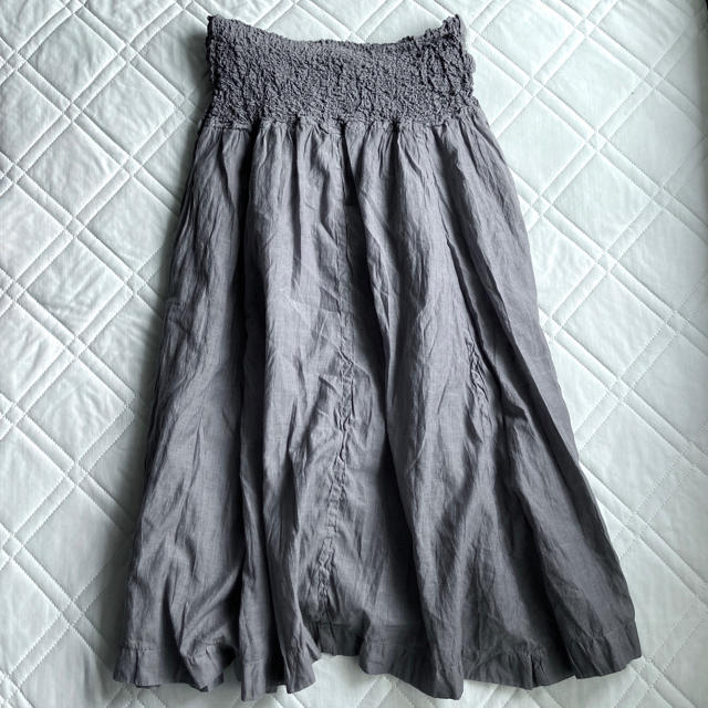 ISSEY MIYAKE(イッセイミヤケ)のパール様専用 レディースのスカート(ひざ丈スカート)の商品写真