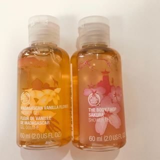 ザボディショップ(THE BODY SHOP)の【新品未使用】ザ　ボディショップのボディシャンプー(ボディソープ/石鹸)