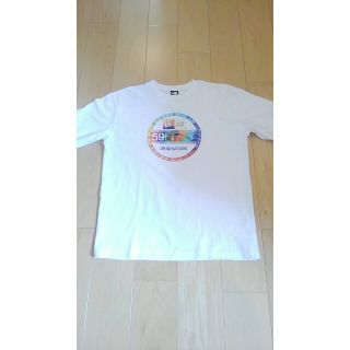 ニューエラー(NEW ERA)のNEWERA  Tシャツ　XXL  ホワイト(Tシャツ/カットソー(半袖/袖なし))