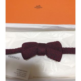 エルメス(Hermes)のエルメス　蝶ネクタイ(ネクタイ)