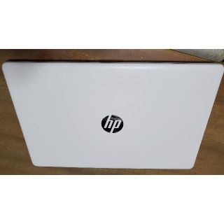 ヒューレットパッカード(HP)のHPノートパソコン  Windows10 　(ノートPC)