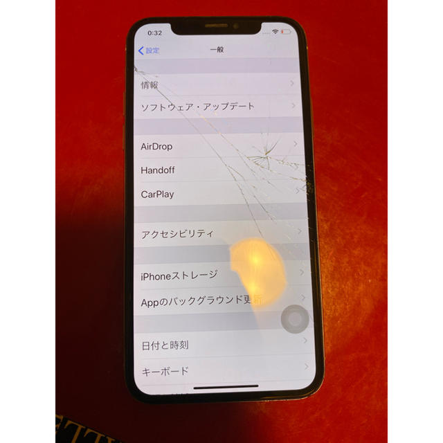 年末セール iPhone X 格安 - スマートフォン本体