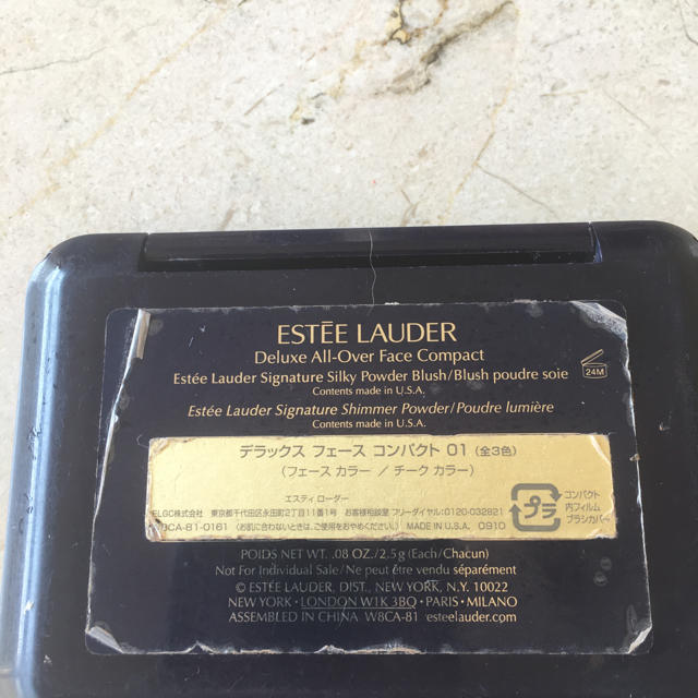 Estee Lauder(エスティローダー)のエスティーローダー・チーク コスメ/美容のベースメイク/化粧品(チーク)の商品写真