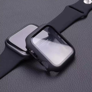アップルウォッチ 5 ケース 44mm Apple Watch 4 カバー(モバイルケース/カバー)