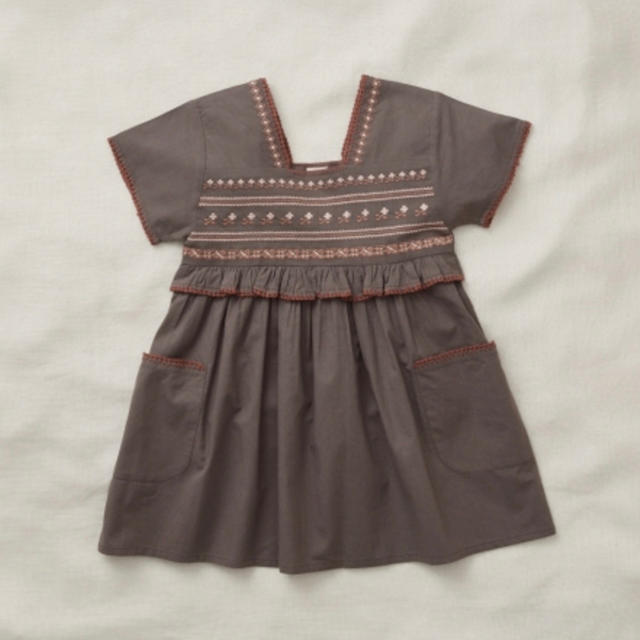 Apolina ADDIE dress 2-3y