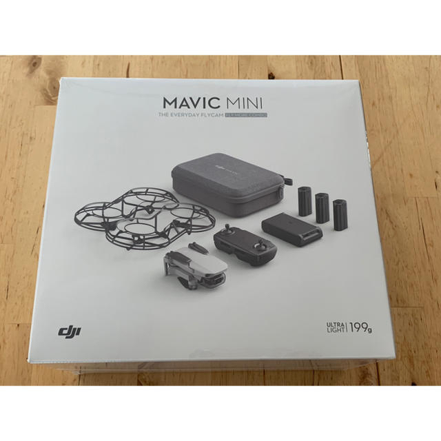 新品・未開封★DJI Mavic Air 2 Fly More Combo